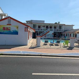 Sun Shine Motel Wildwood Exterior photo