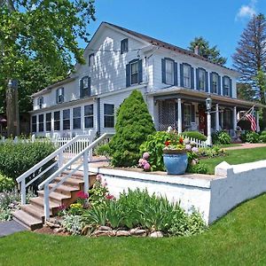 1825 Inn Bed And Breakfast Palmyra Exterior photo