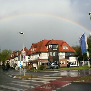 Hotel & Restaurant Dortmunder Eck Horn-Bad Meinberg Exterior photo