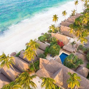 Zanzibar Sunrise At Bandas Hotel Matemwe  Exterior photo