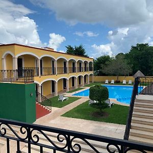 Hotel Tuul Izamal Exterior photo