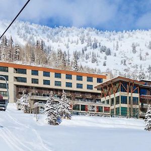 Alta'S Rustler Lodge Exterior photo