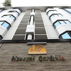 Nascent Gardenia Baridhara Hotel Dhaka Exterior photo