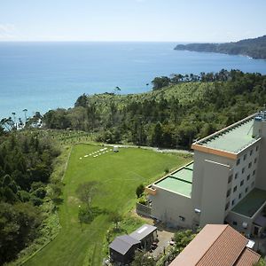 Simamegurinoyado Sakai Hotel Ishinomaki Exterior photo