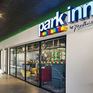 Park Inn By Radisson Hasselt Exterior photo