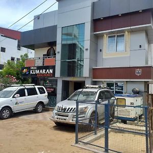 Sree Kumaran Residence Rameshwaram Exterior photo