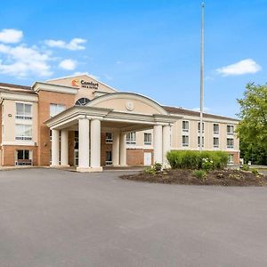 Comfort Inn & Suites Findley Lake Exterior photo