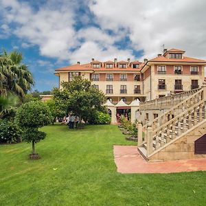 Hotel Spa Villa Pasiega Hoznayo Exterior photo