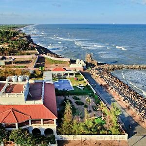 Neemrana'S - Bungalow On The Beach Hotel Tharangambadi Exterior photo