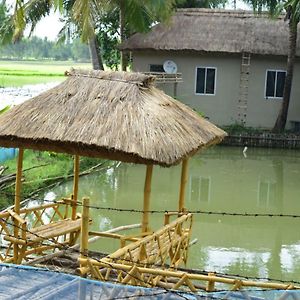 Solitary Nook Hotel Gosaba Exterior photo