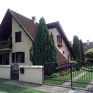 Villa Nirvana Palic Exterior photo