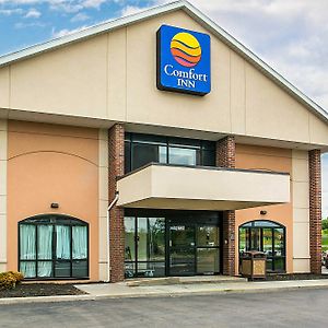 Comfort Inn Rochester Monroe Avenue Exterior photo