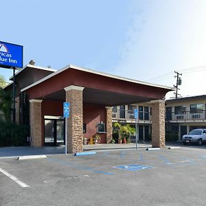 Americas Best Value Inn Pasadena Exterior photo