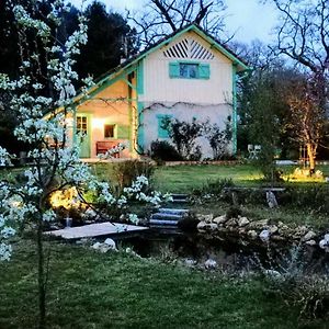 Les Hotes Landes Bed & Breakfast Saint-Gor Exterior photo