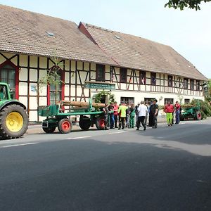 Thueringer Landhaus Hotel Allmenhausen Exterior photo