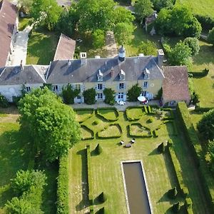 Le Domaine De Cordey Bed & Breakfast Bouce  Exterior photo