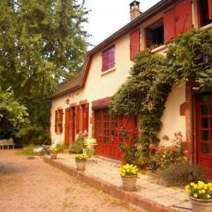 Cardamome Bed & Breakfast Saligny-sur-Roudon Exterior photo