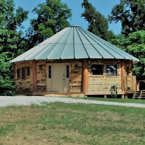 The Highlander - Rustic Mountain Yurt Villa Genoa Exterior photo