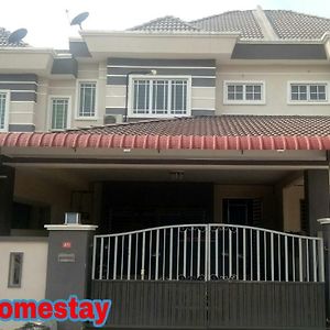 Double Storey @ Tapah Apartment Exterior photo