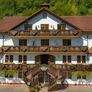 Landhaus Sankt Laurentius Hotel Ramberg Exterior photo