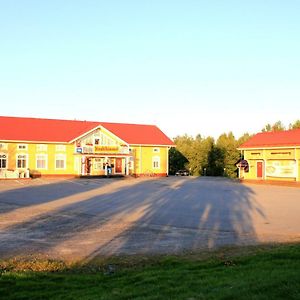 Koskikievari Motel Lappajarvi Exterior photo