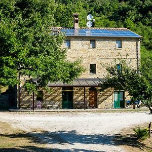 Agriturismo Foglie Villa Gubbio Exterior photo