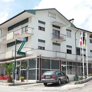 Pensao Sao Jorge Hotel Caldas de Sao Jorge Exterior photo