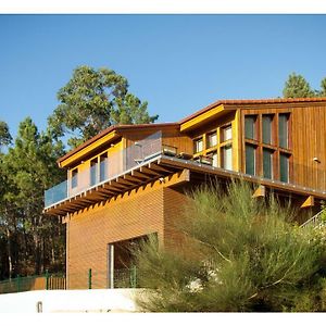 Eco House Tavilo Villa Outes Exterior photo