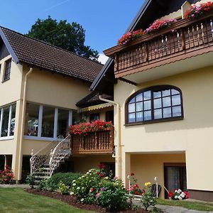 Pension Kordula Straub Hotel Waldfenster Exterior photo