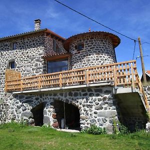 Gite La Tourterelle Villa Le Brignon Exterior photo