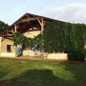 Ferme De L'Argente Guest House Allons  Exterior photo