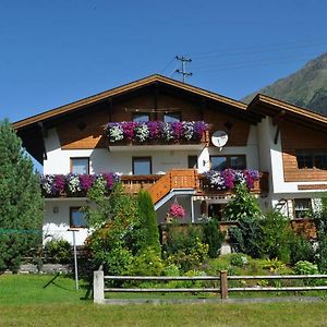 Ferienhaus Melmer Florian Apartment Sankt Leonhard im Pitztal Exterior photo