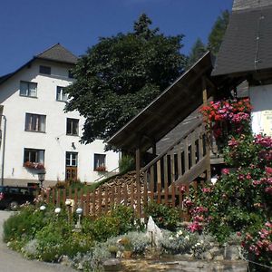 Urlaub Am Bauernhof Grabenhofer Villa Sankt Jakob im Walde Exterior photo