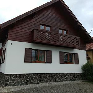 Chata Radiva Guest House Ziar Exterior photo