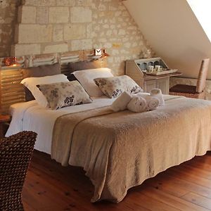 Aquarelle Bed & Breakfast Sainte-Maure-de-Touraine Exterior photo