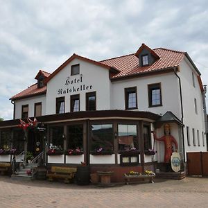 Hotel Ratskeller Neustadt/Harz Exterior photo