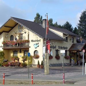 Gasthof Lederhose Bed & Breakfast Diepenbeek Exterior photo