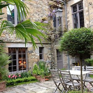 Hotel Tanquerey De La Rochaisiere Coutances Exterior photo