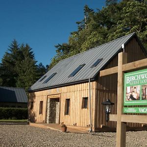 Birchwood Guest Lodge Balmaha Exterior photo