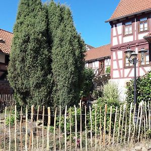 Diebacher Hof Apartment Budingen Exterior photo