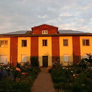 Ferienwohnungen Amselweg Brandenburg  Exterior photo