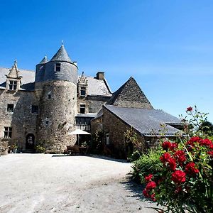 Manoir De La Senechaussee De Lantiern Hotel Arzal Exterior photo