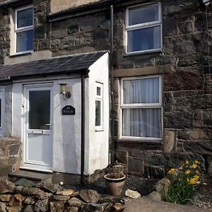 Tylwyth Villa Waenfawr Exterior photo