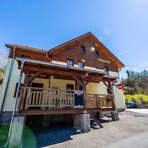 Penzion Hamerska Jizba Hotel Nove Hamry Exterior photo