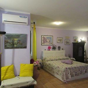 Gatto Matto Bed & Breakfast Manziana Exterior photo