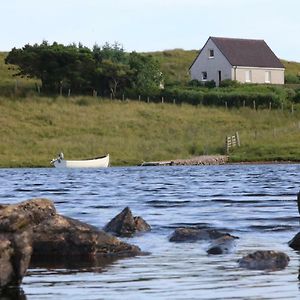 Grey Goose Cottage Lochs Exterior photo