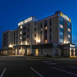 Imperia Hotel Et Suites Boucherville Exterior photo