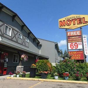 Chateau Motel Edmonton Exterior photo