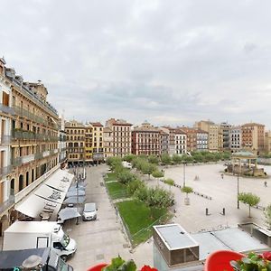 Pozo Apartment Pamplona Exterior photo