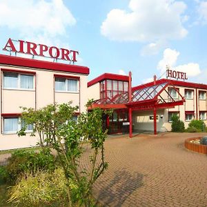 Airport Hotel Erfurt Exterior photo